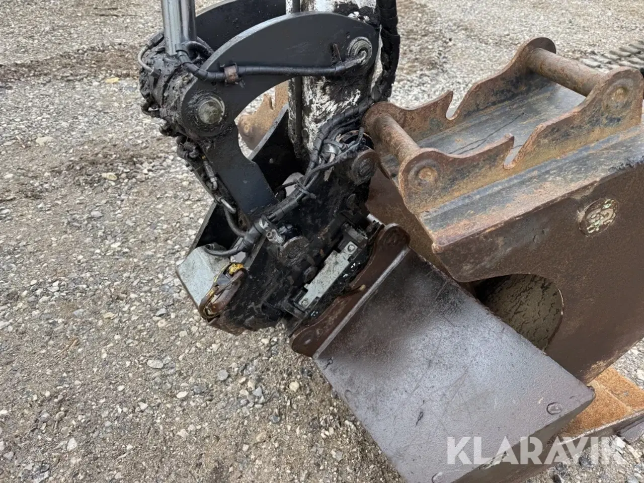 Billede 11 - Minigraver Bobcat E35Z