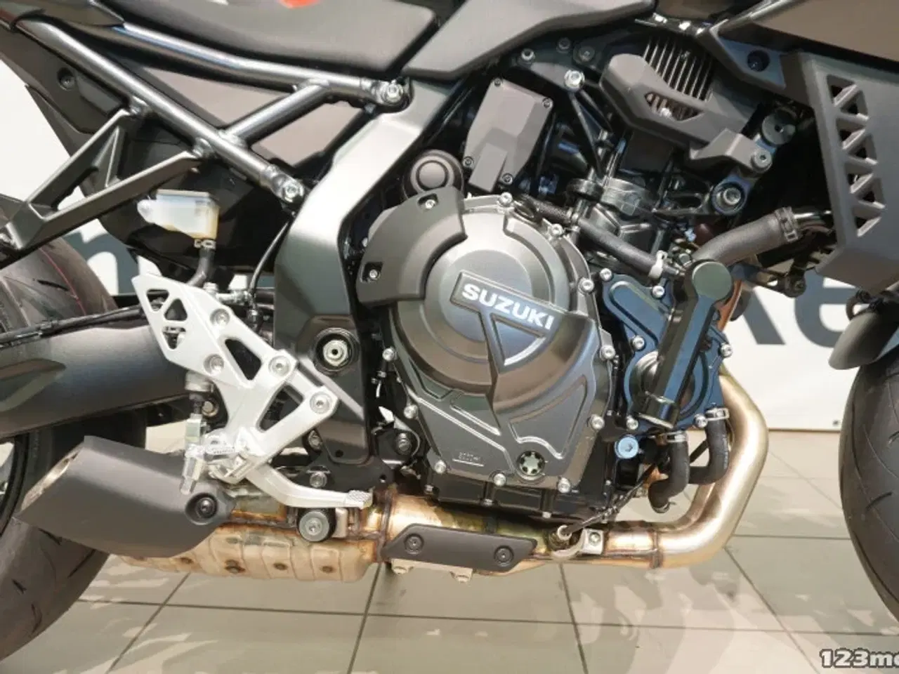 Billede 9 - Suzuki GSX-8S