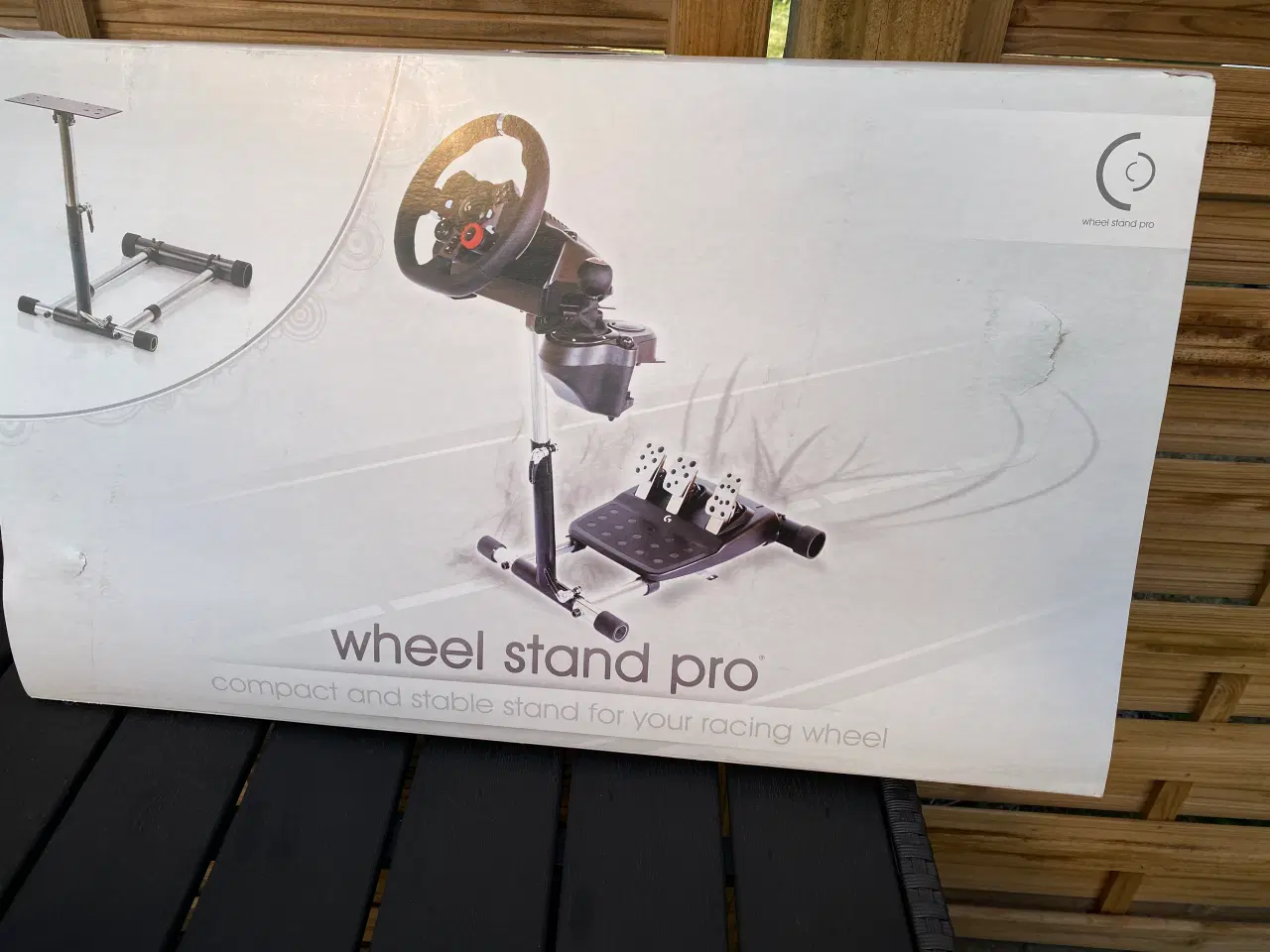 Billede 1 - Wheel Stand Pro de Luxe