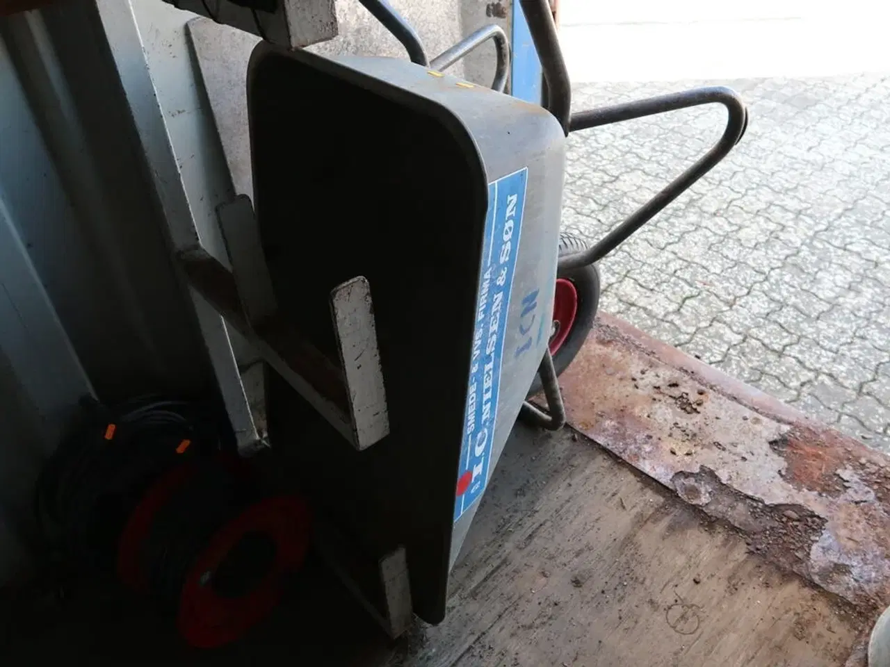 Billede 2 - Trillebør