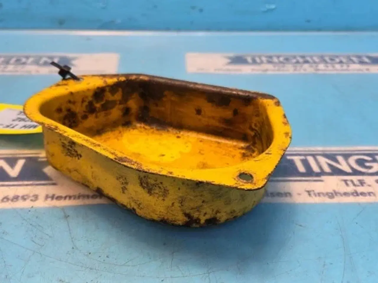 Billede 10 - New Holland TF46 Dæksel 449292