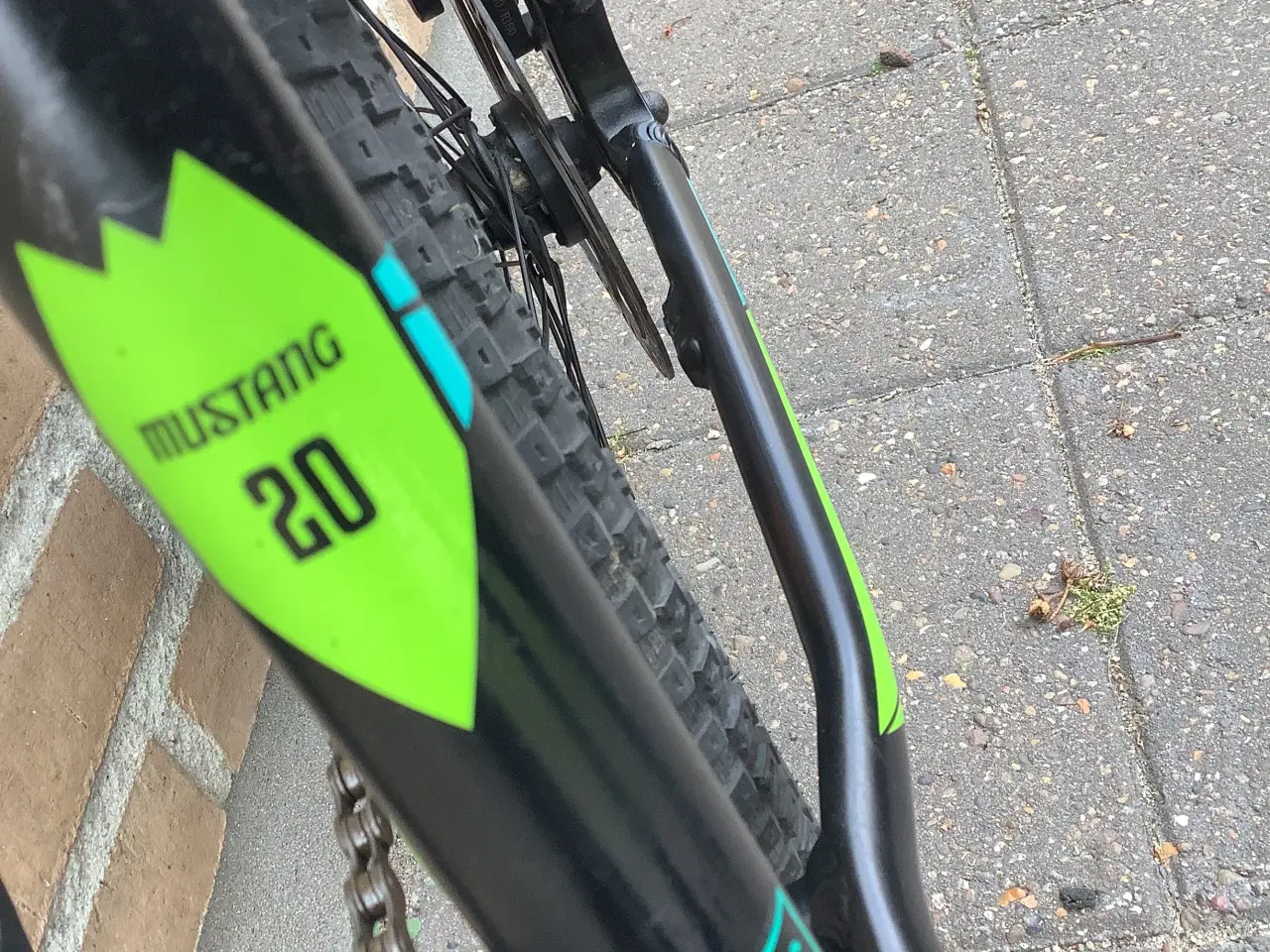 Billede 7 - MTB. Mustang Manaslu 6 gear 