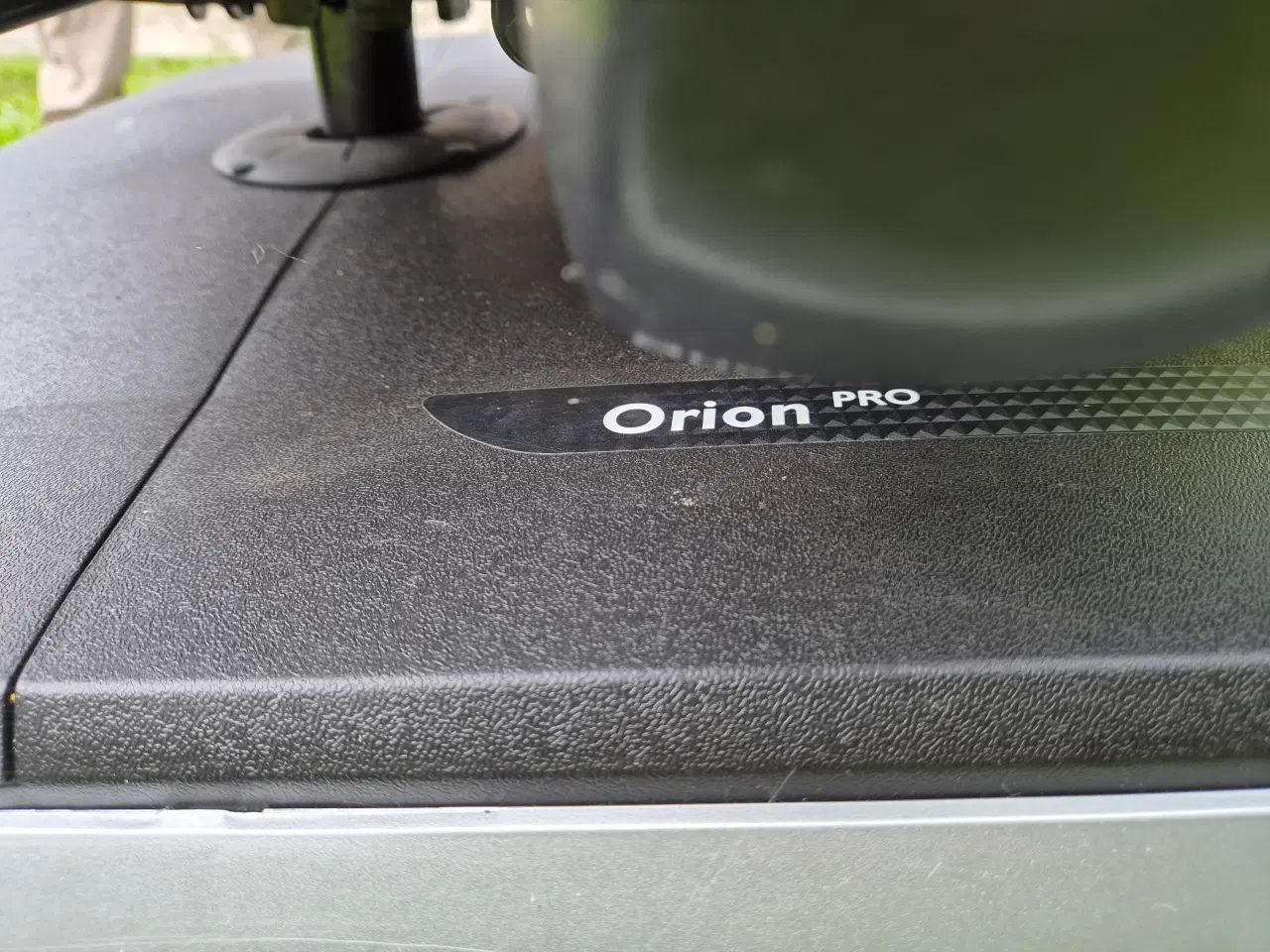 Billede 5 - El-scooter Orion Pro sølvfarvet sælges.
