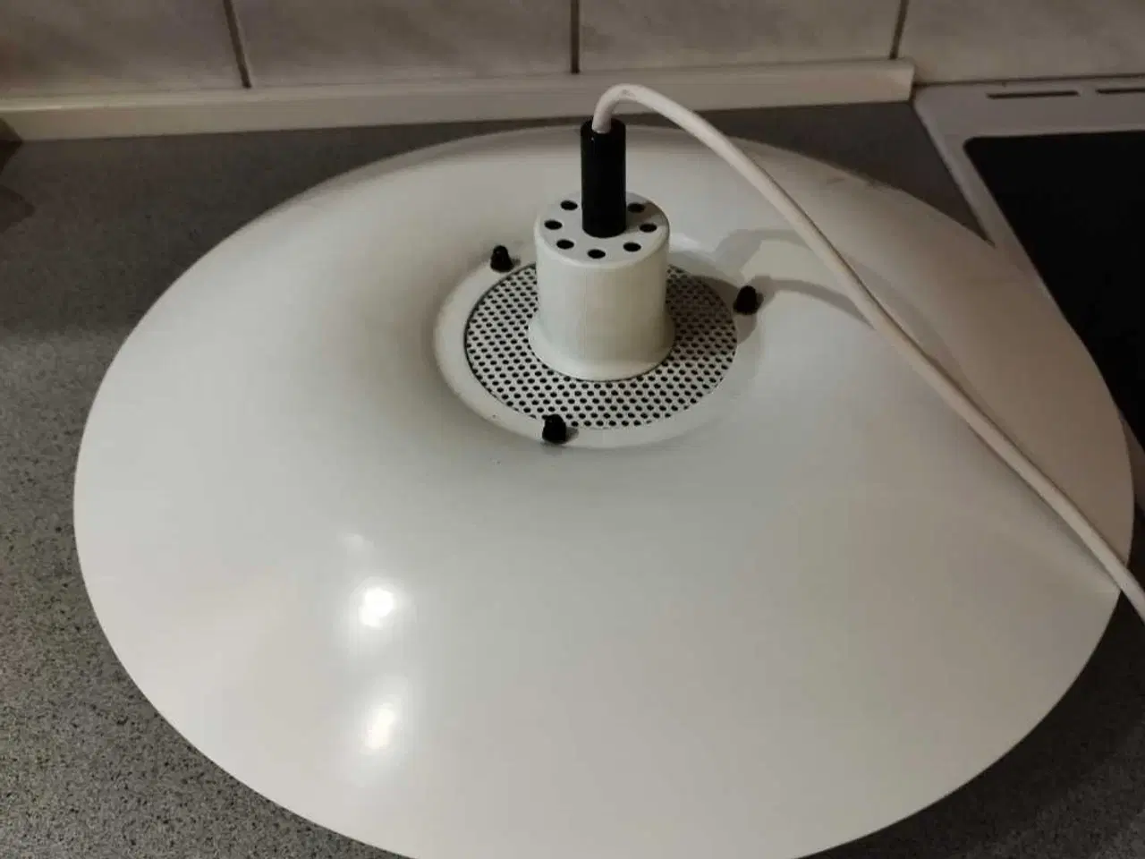 Billede 4 - Retro lampe 