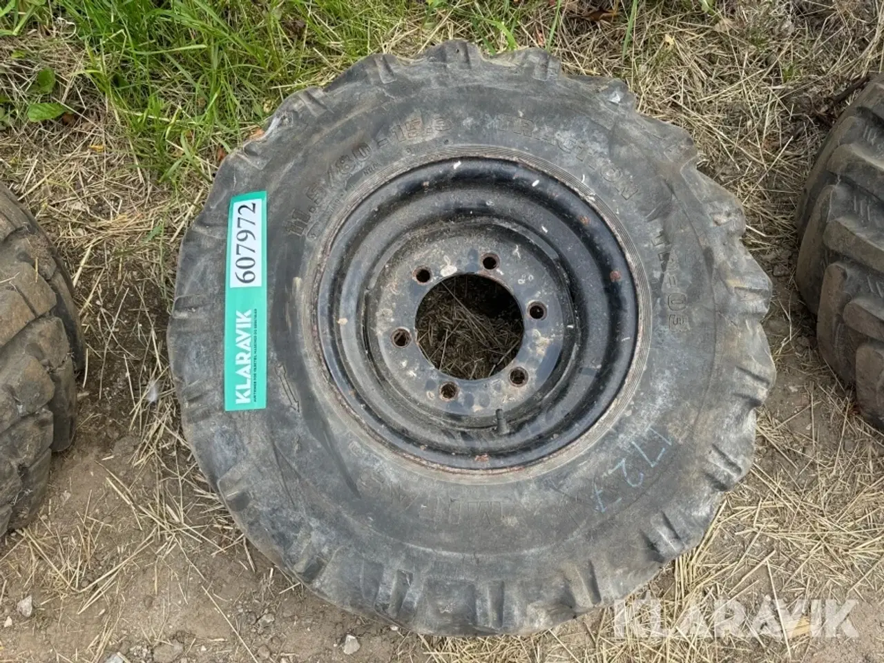 Billede 5 - Dæk Mitas Traction TR-03