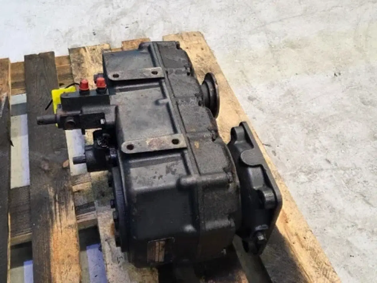 Billede 6 - Lannen 8600C Gearkasse 2914002