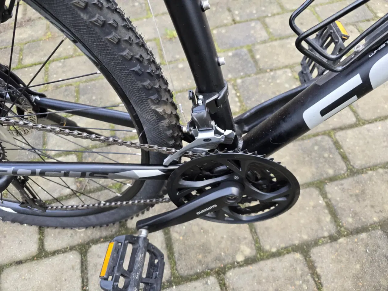 Billede 3 - MTB Focus sport Series Whistler som ny