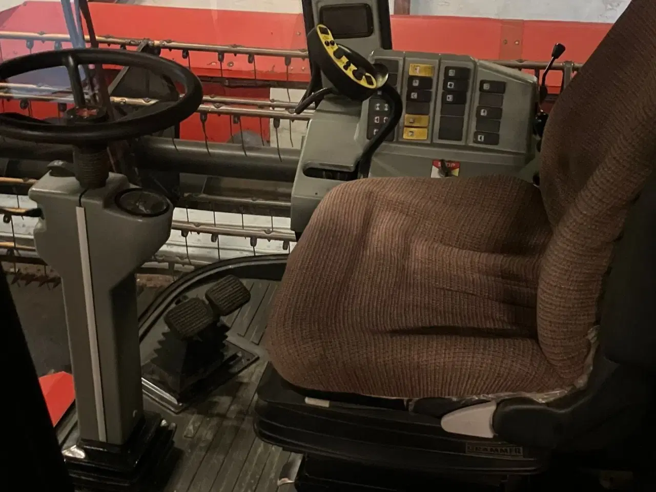 Billede 5 - Massey Ferguson 36RS