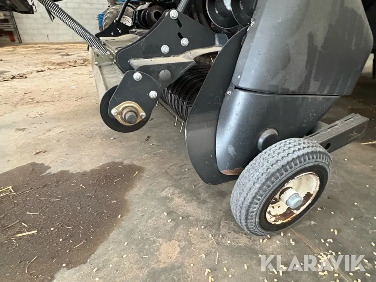 Billede 11 - Ballepresser New Holland BB9090 PLUS Med Vogn