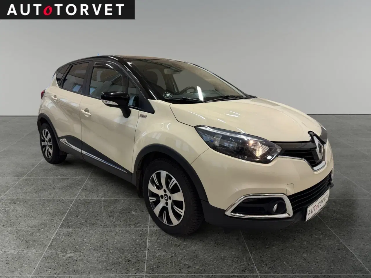 Billede 4 - Renault Captur 1,5 dCi 90 Formula Edition EDC