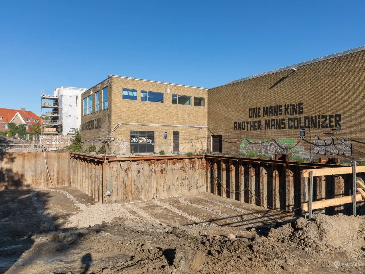 Billede 8 - Arsenalet på Holmen - Butiks- og erhvervslejemål i historiske omgivelser