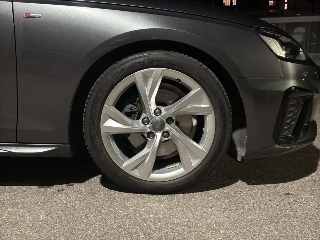Billede 14 - Audi A4 40 TFSi S-line Prestige Tour plus Avant S-tr.