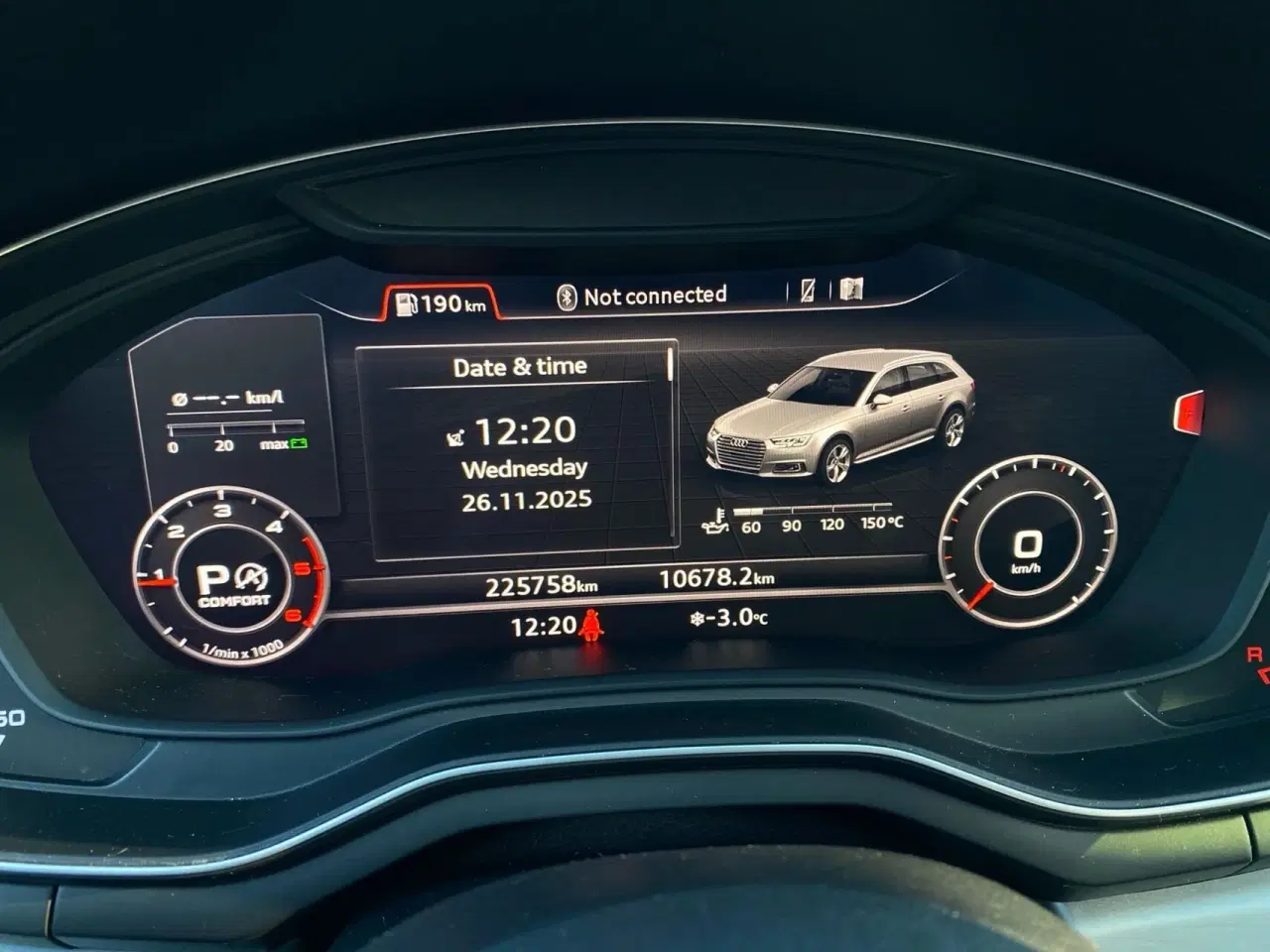 Billede 14 - Audi A4 Avant 2,0 40 TDI S Line Plus Quattro S Tron 190HK Stc 7g Aut.