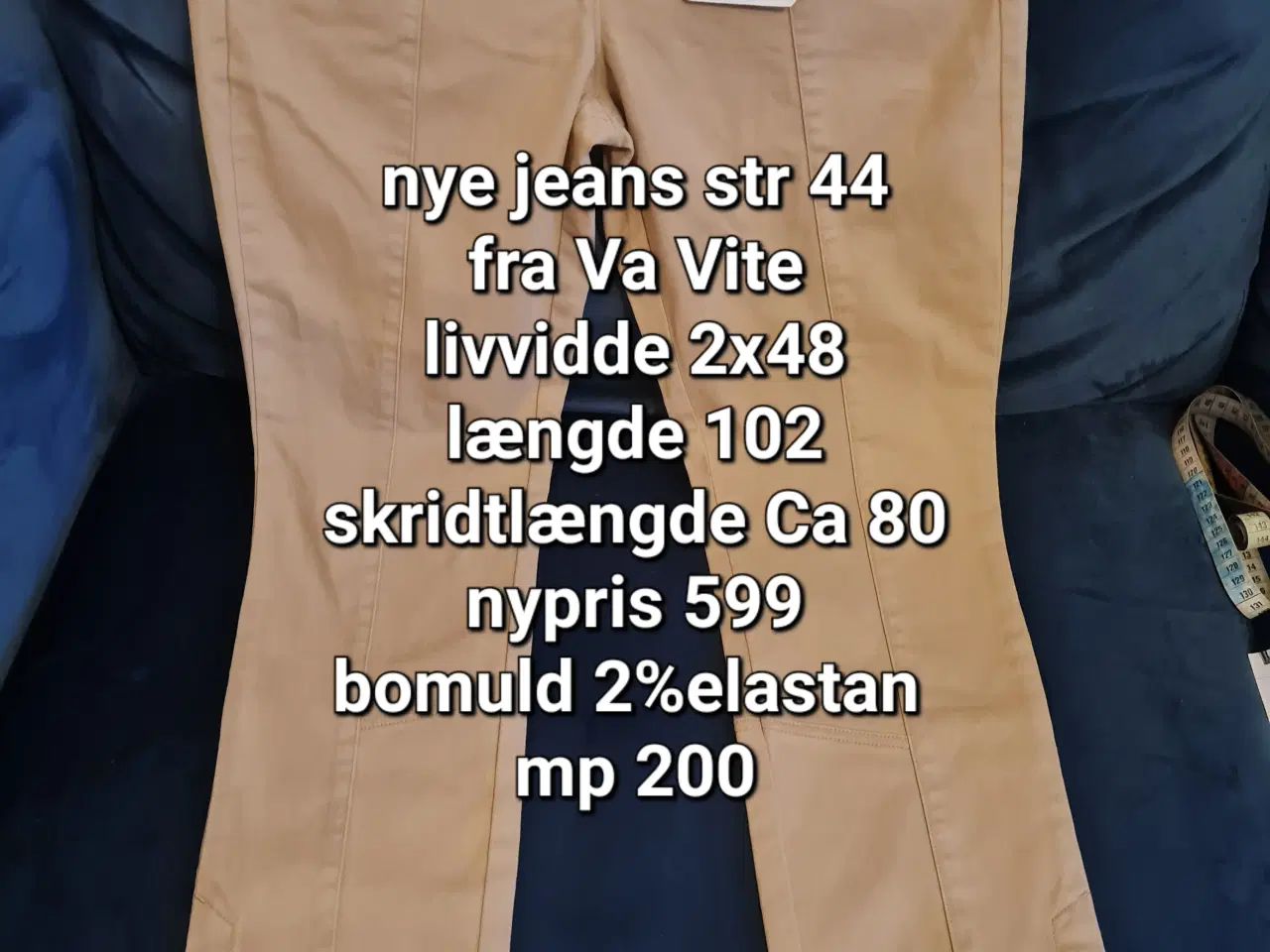 Billede 11 - Nye jeans str 44 