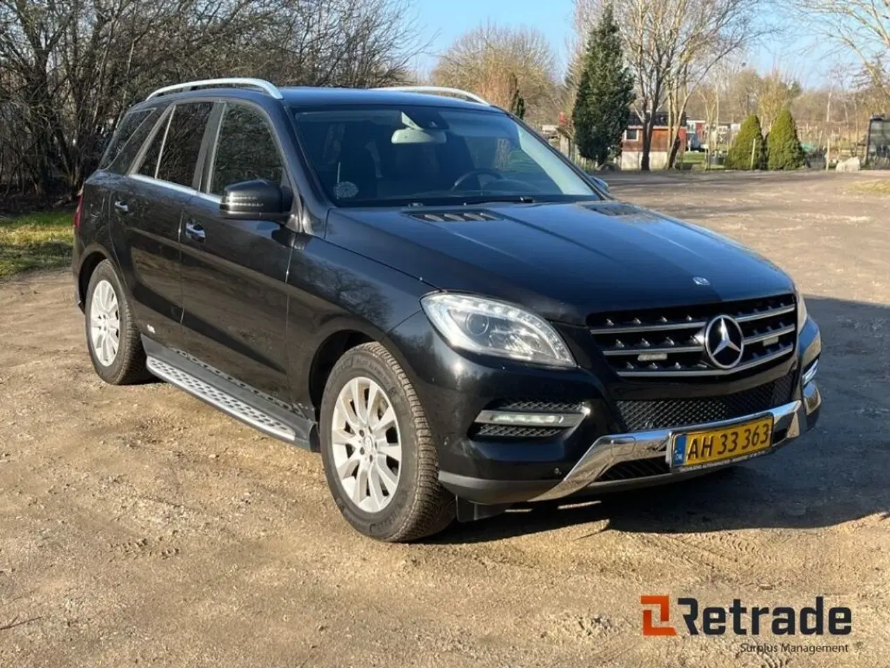 Billede 2 - Mercedes-Benz ML 350