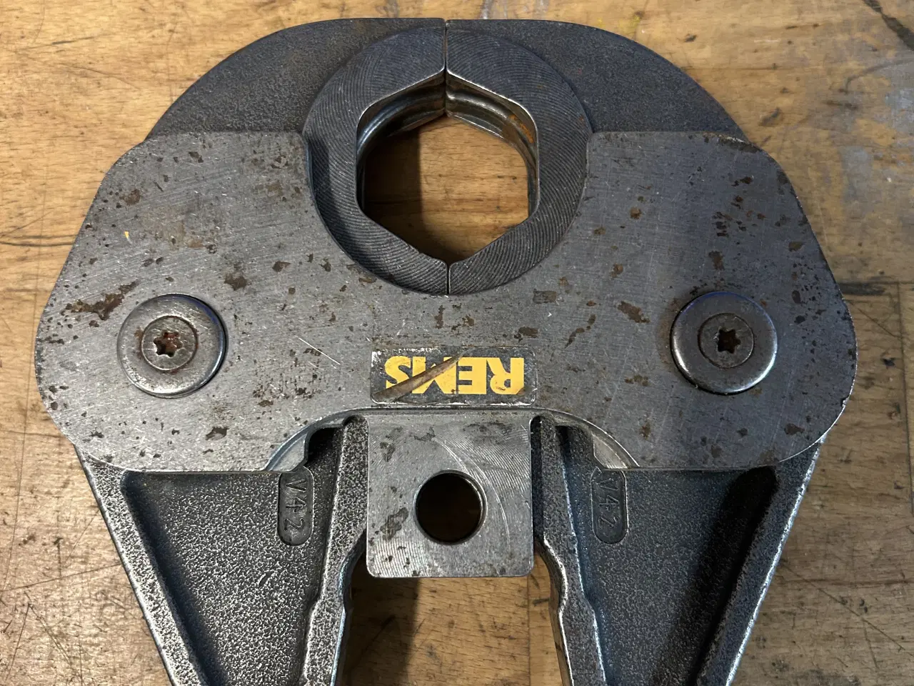 Billede 2 - Rems pressekæbe