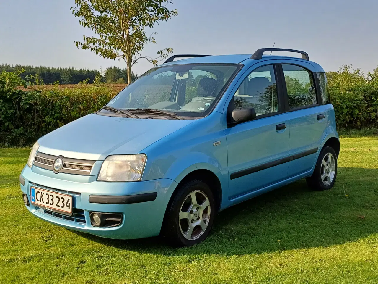 Billede 1 - Billig fiat panda 