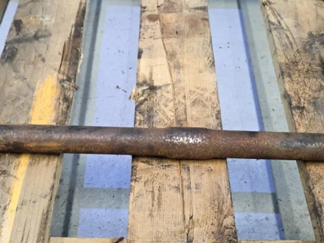 Billede 8 - New Holland TM165 Aksel 5162223