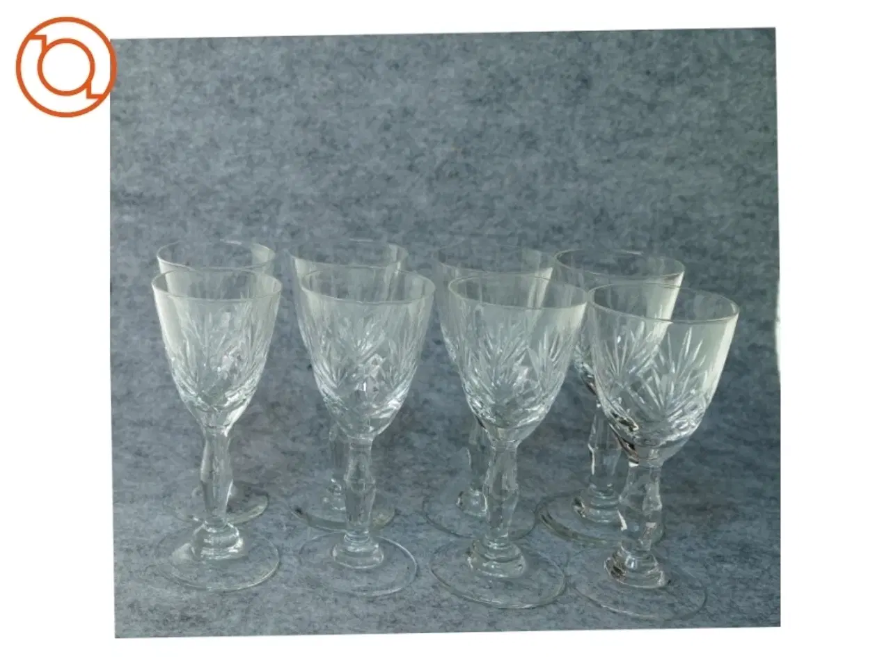 Billede 3 - Glas (str. 12 x 5 cm)