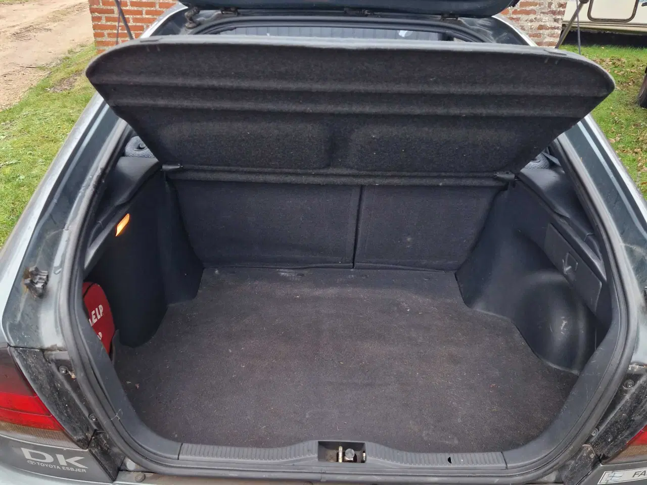 Billede 4 - Toyota Corolla  sælges 