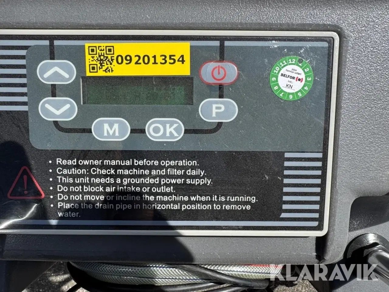 Billede 6 - Affugter Intertek Ht650