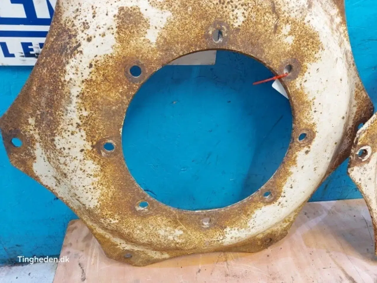 Billede 4 - Fælgplade Sæt