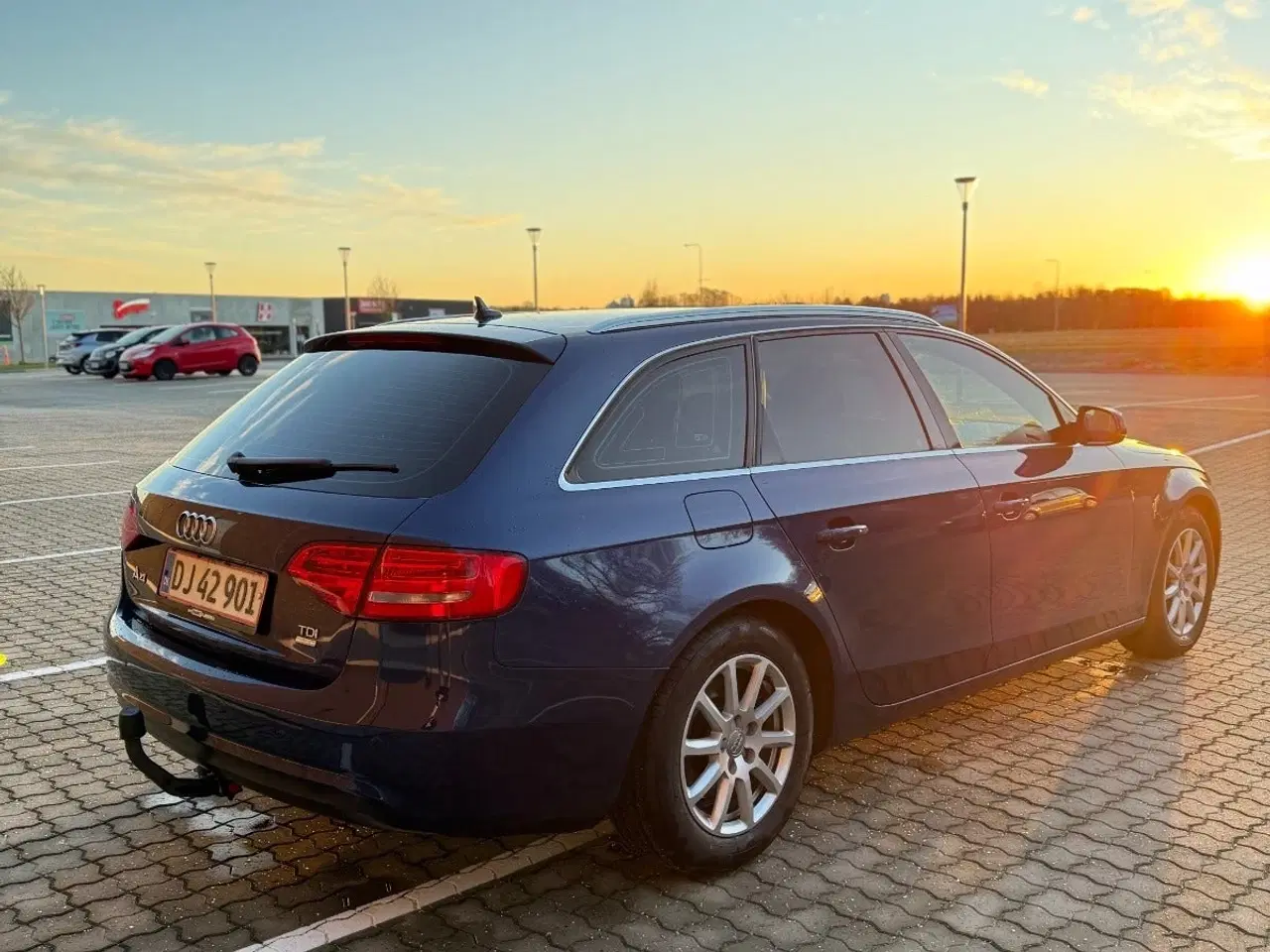 Billede 6 - Audi A4 2,0 TDi 136 Ultra Avant