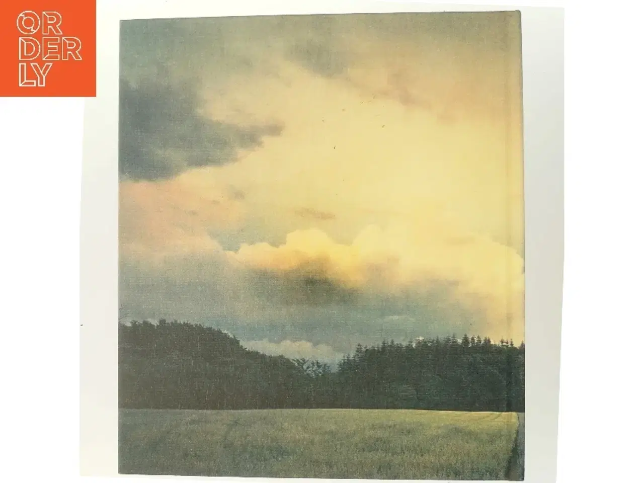 Billede 3 - Sådan ligger landet af Herfra hvor vi står (Bog)