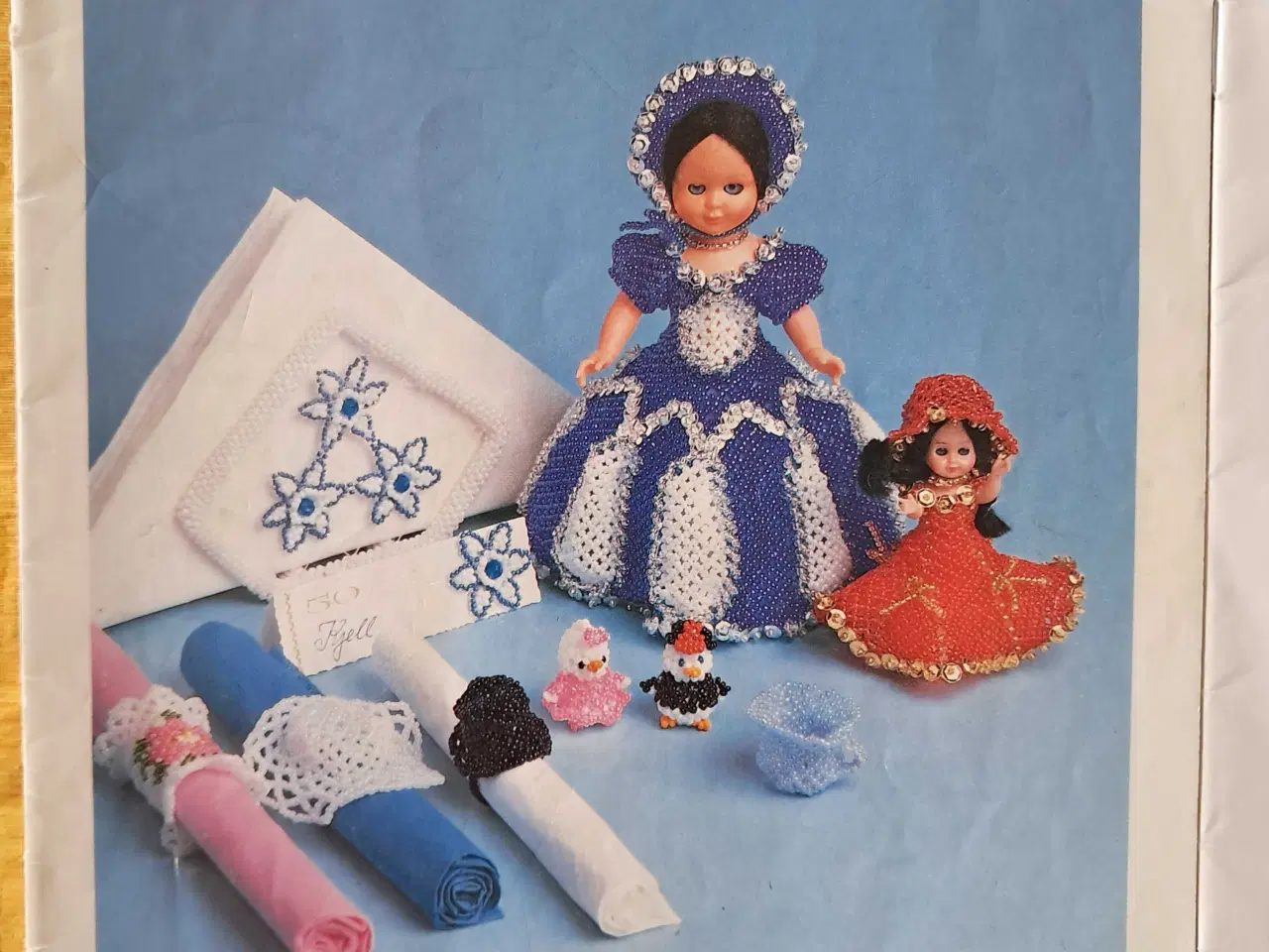 Billede 2 - Stenboden opskrifter 5 stk