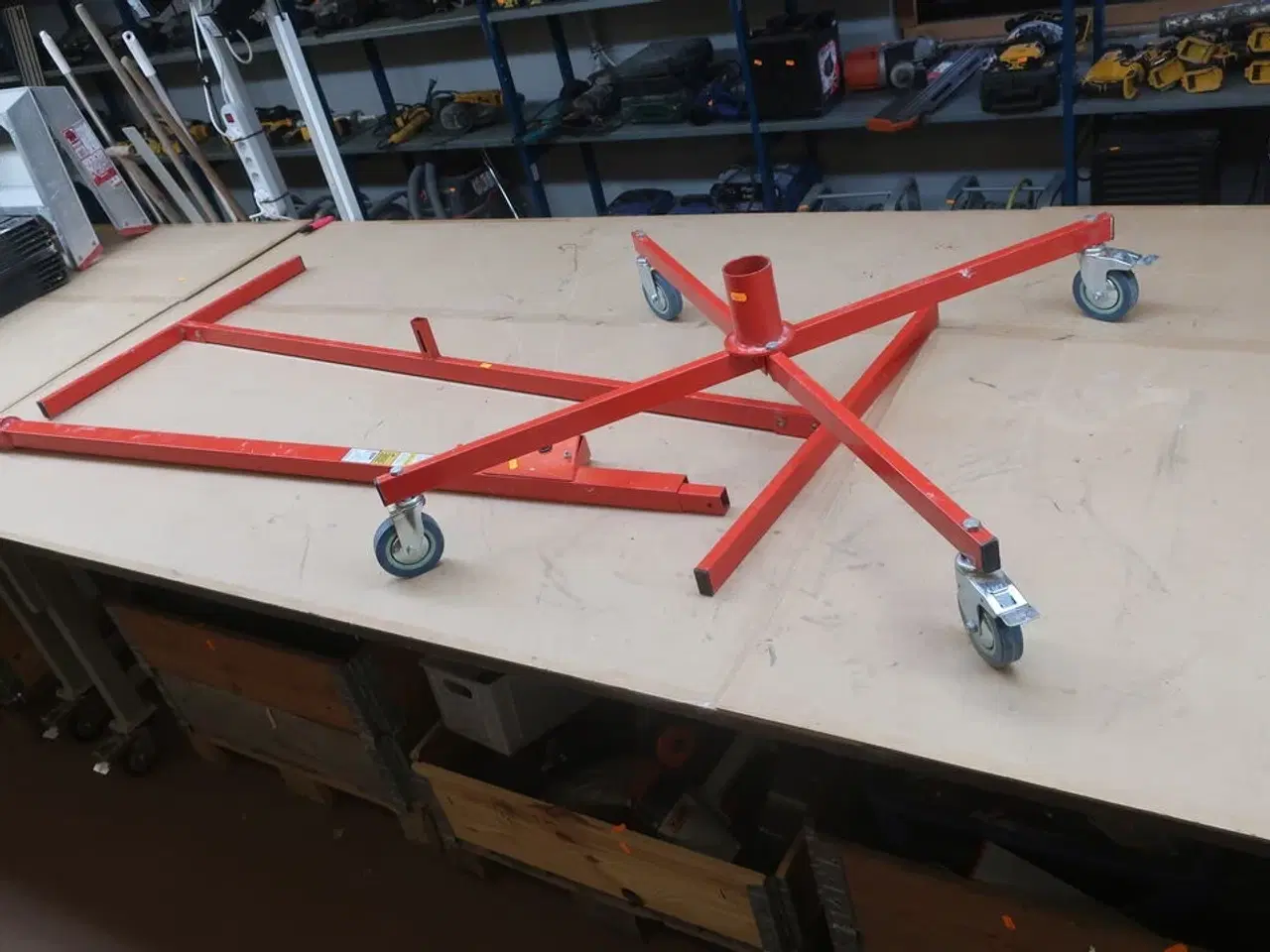 Billede 1 - Pladehejs DOVRE