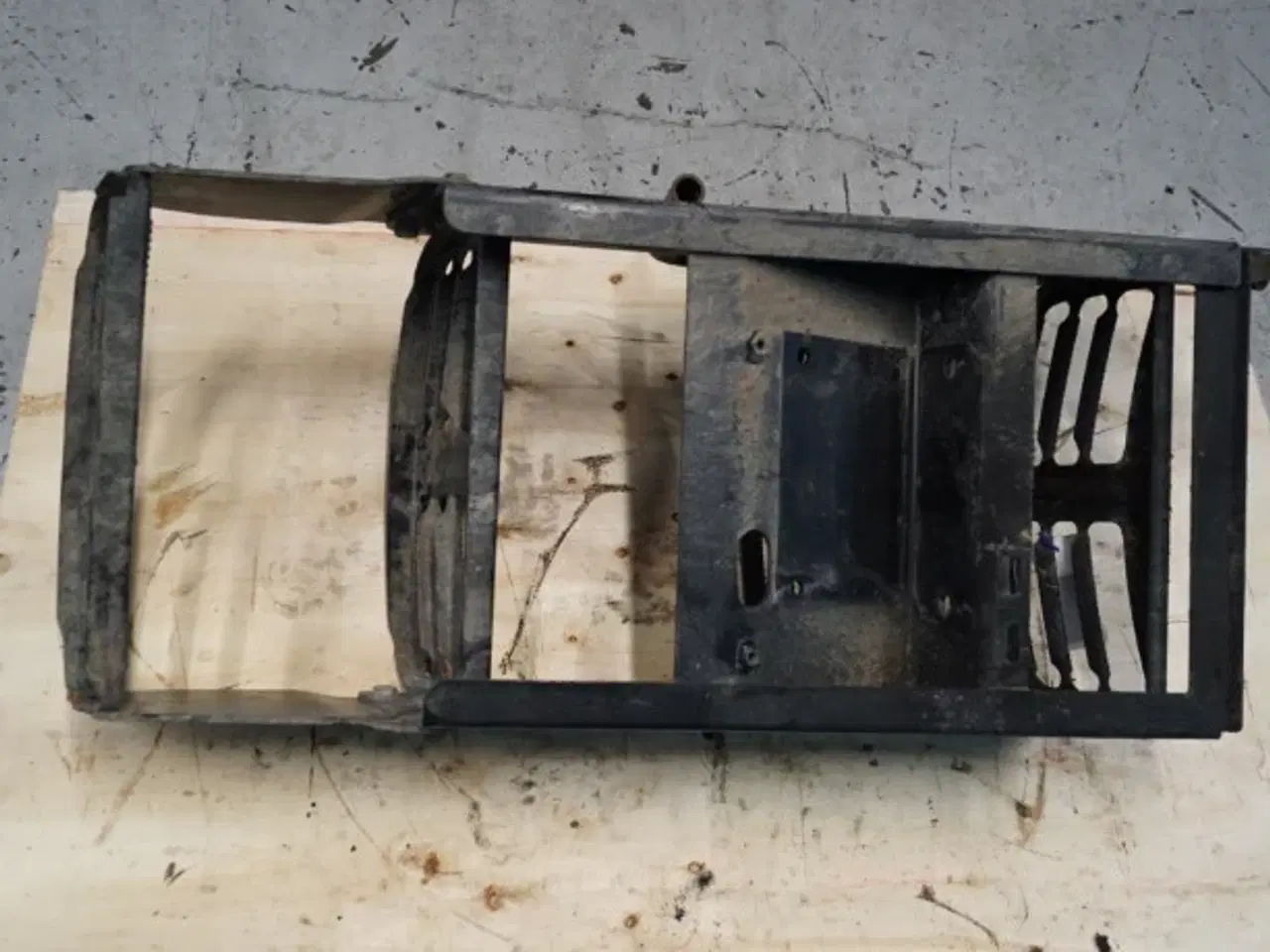 Billede 4 - Case Puma 200 CVX Stige 51945640