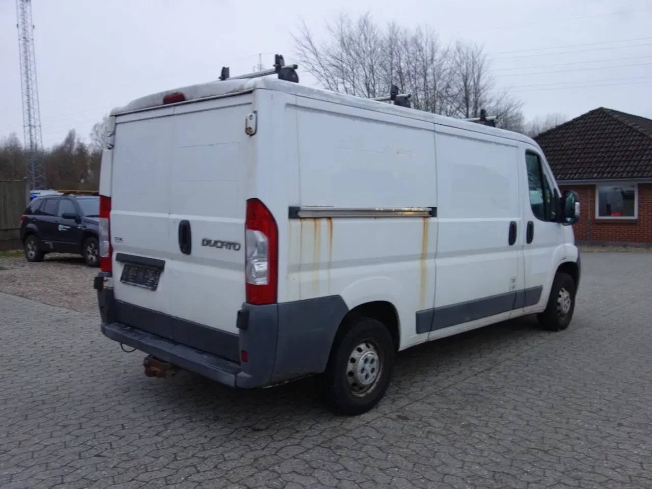 Billede 14 - Fiat Ducato 30 2,3 MJT 120 Kassevogn MHT