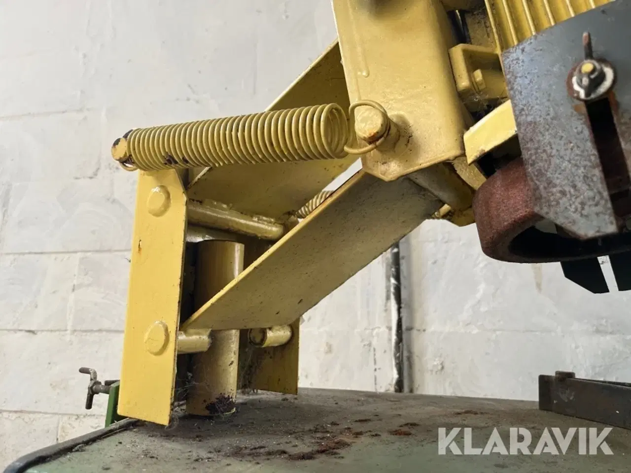 Billede 10 - Knivsliber Krone til landbrugsknive