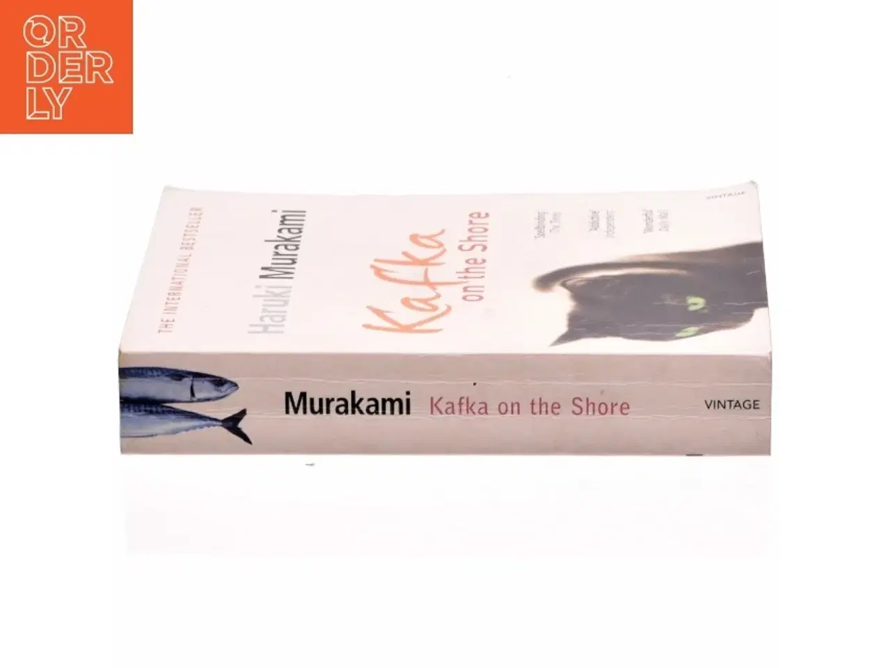 Billede 2 - Kafka on the shore af Haruki Murakami (Bog)