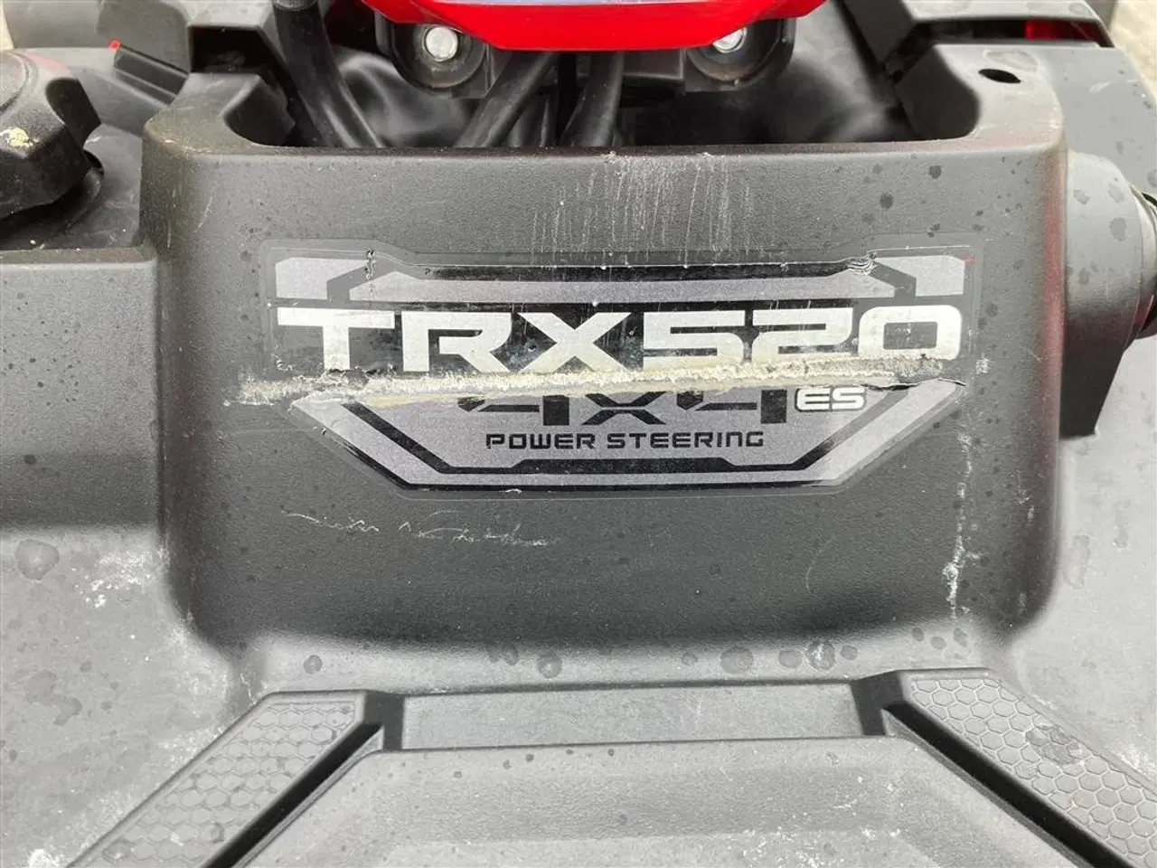 Billede 16 - Honda TRX 520 FE