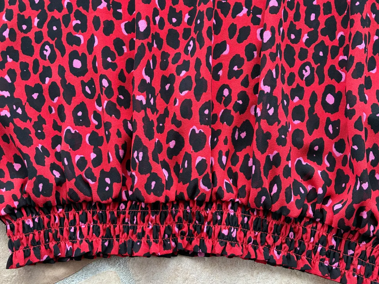 Billede 4 - Pieces bluse str. L