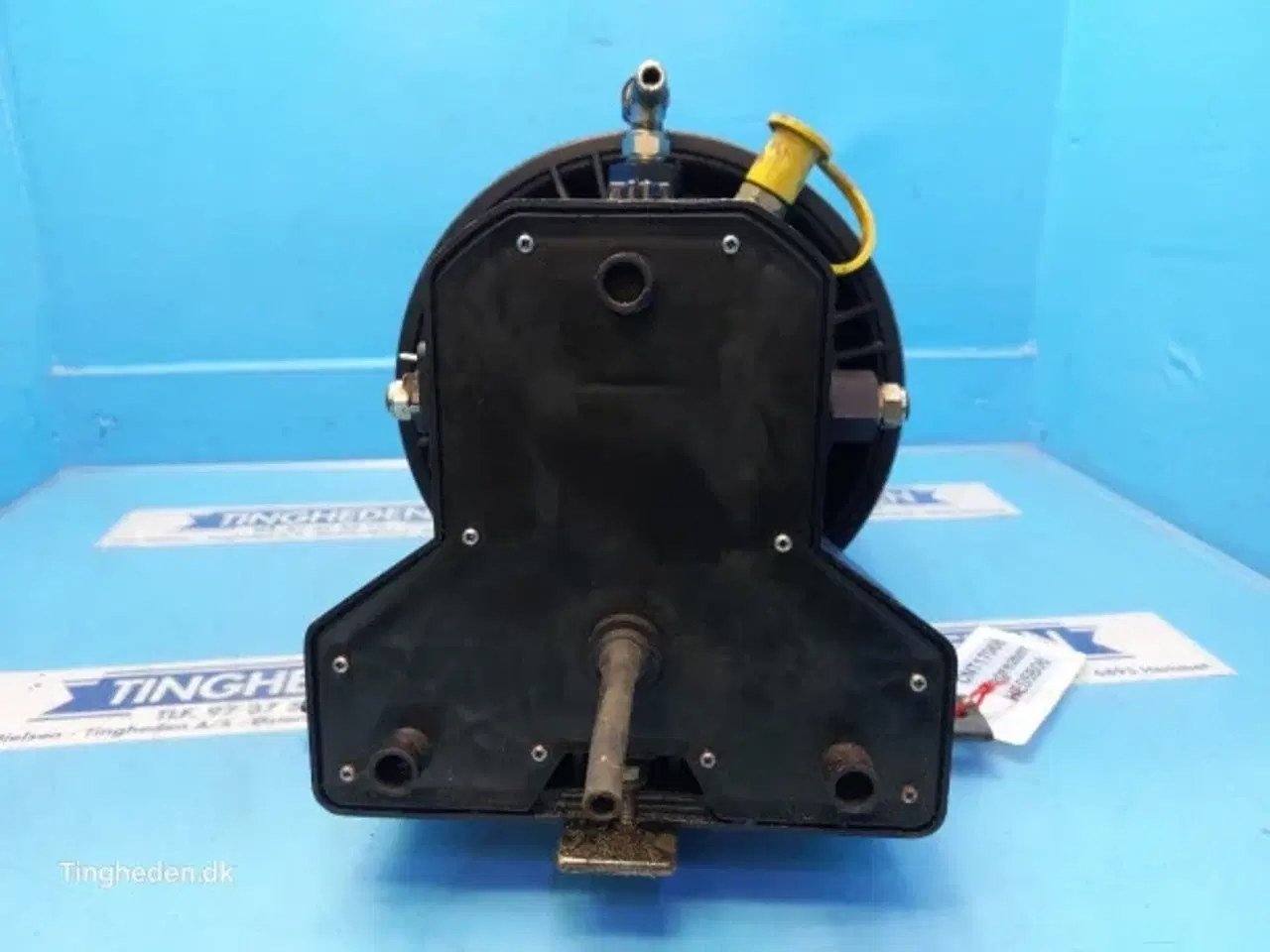 Billede 9 - Lincoln P203-8XBF-3K7-24-1A1.01 Centralsmøring-Fedtpumpe