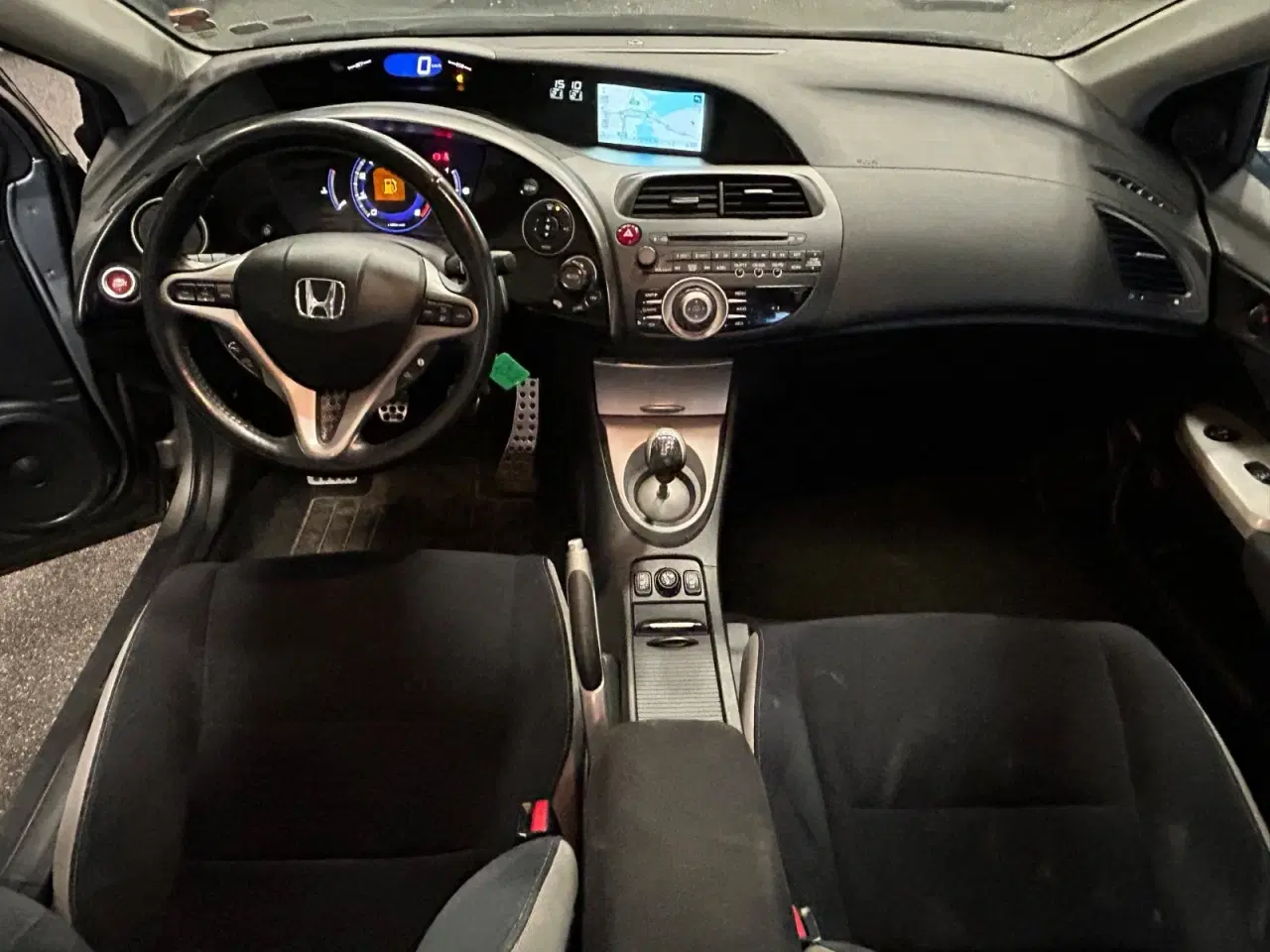 Billede 12 - Honda Civic 1,8 Executive