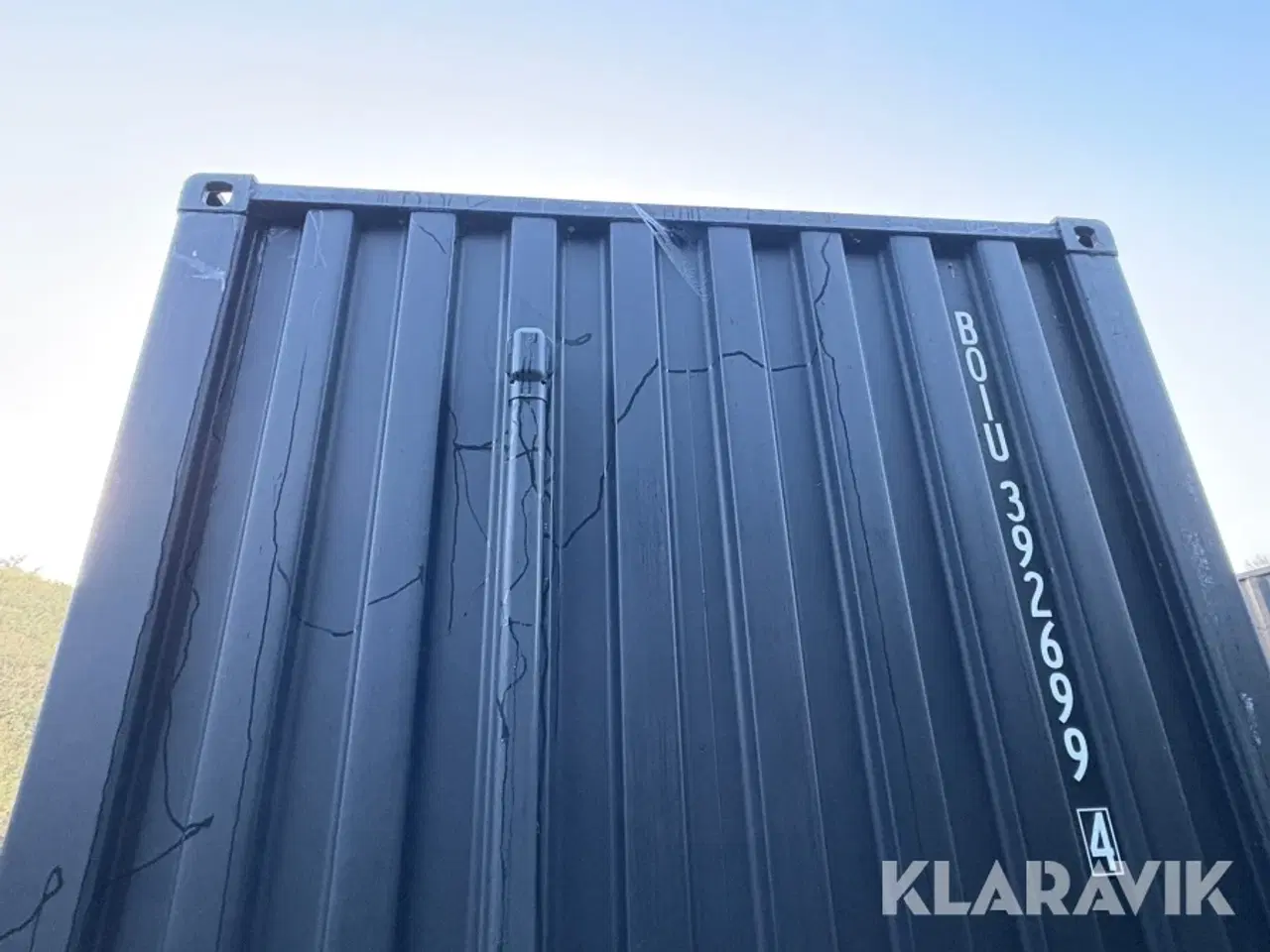 Billede 12 - Køkkencontainer CF2OP-168P-2 Isoleret