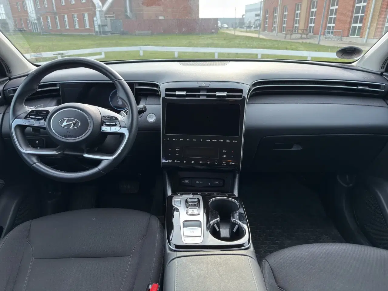 Billede 10 - Hyundai Tucson 1,6 PHEV Advanced aut. 4WD