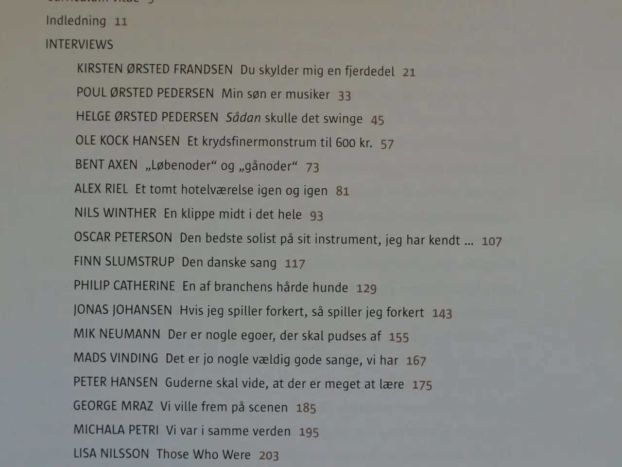 Billede 2 - nhøp - niels-henning ørsted pedersen, af peter h. 