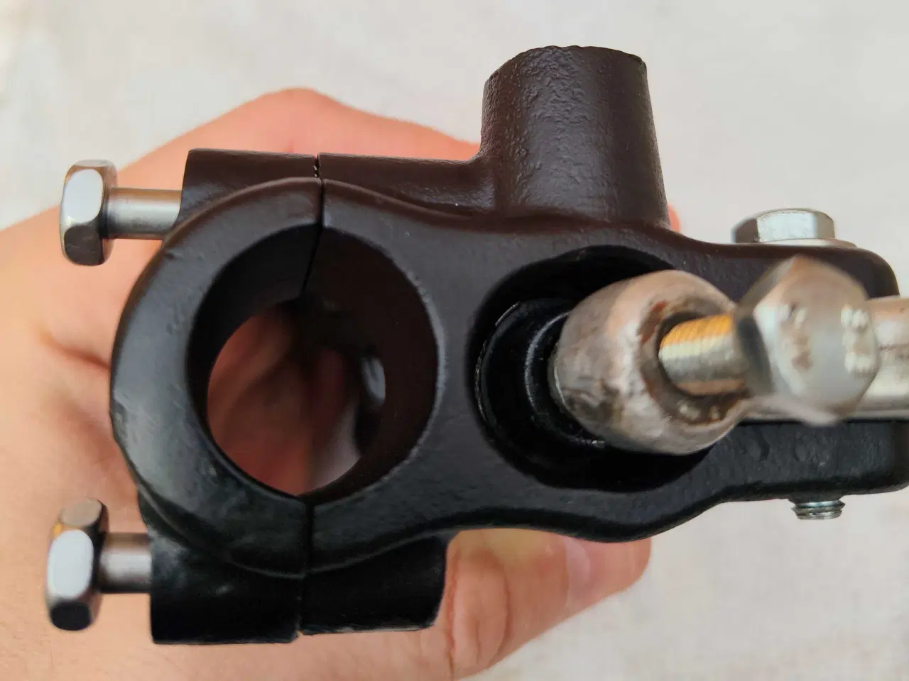 Billede 4 - Yamaha bremsemaster 