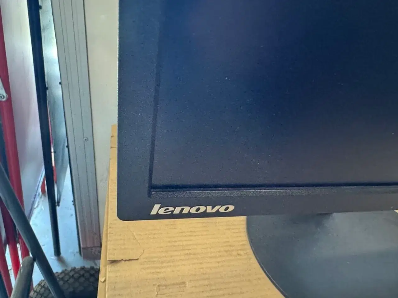 Billede 6 - 2 stk. Lenovo/Dell 24" Skærme