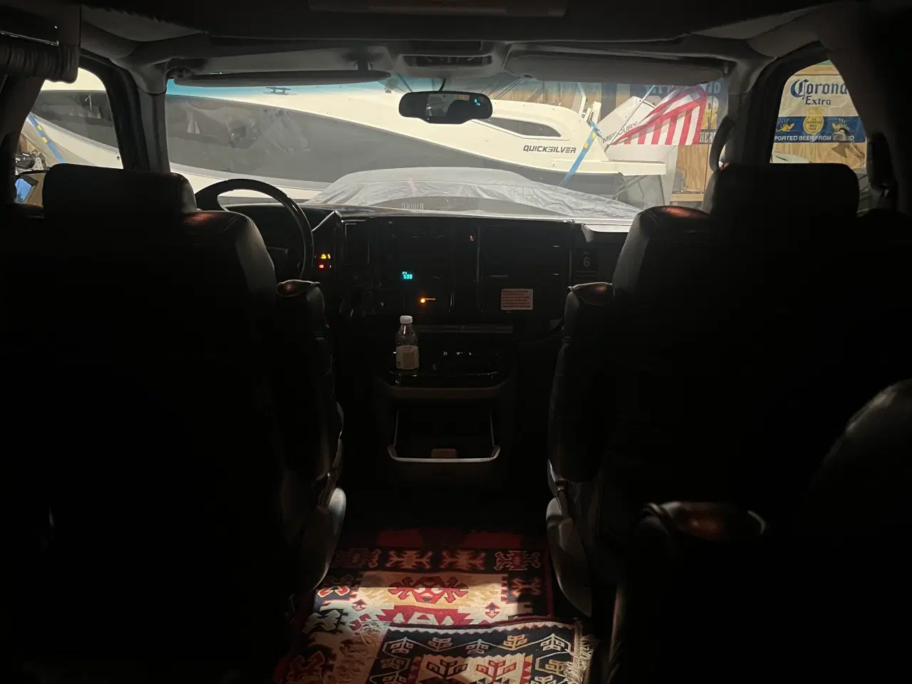 Billede 9 - Chevrolet 7 personers bus