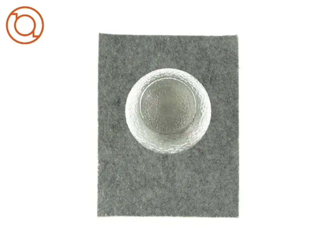 Billede 3 - Hyacintglas  fra Fyns glasværk (str. HØ: 11x10 cm)
