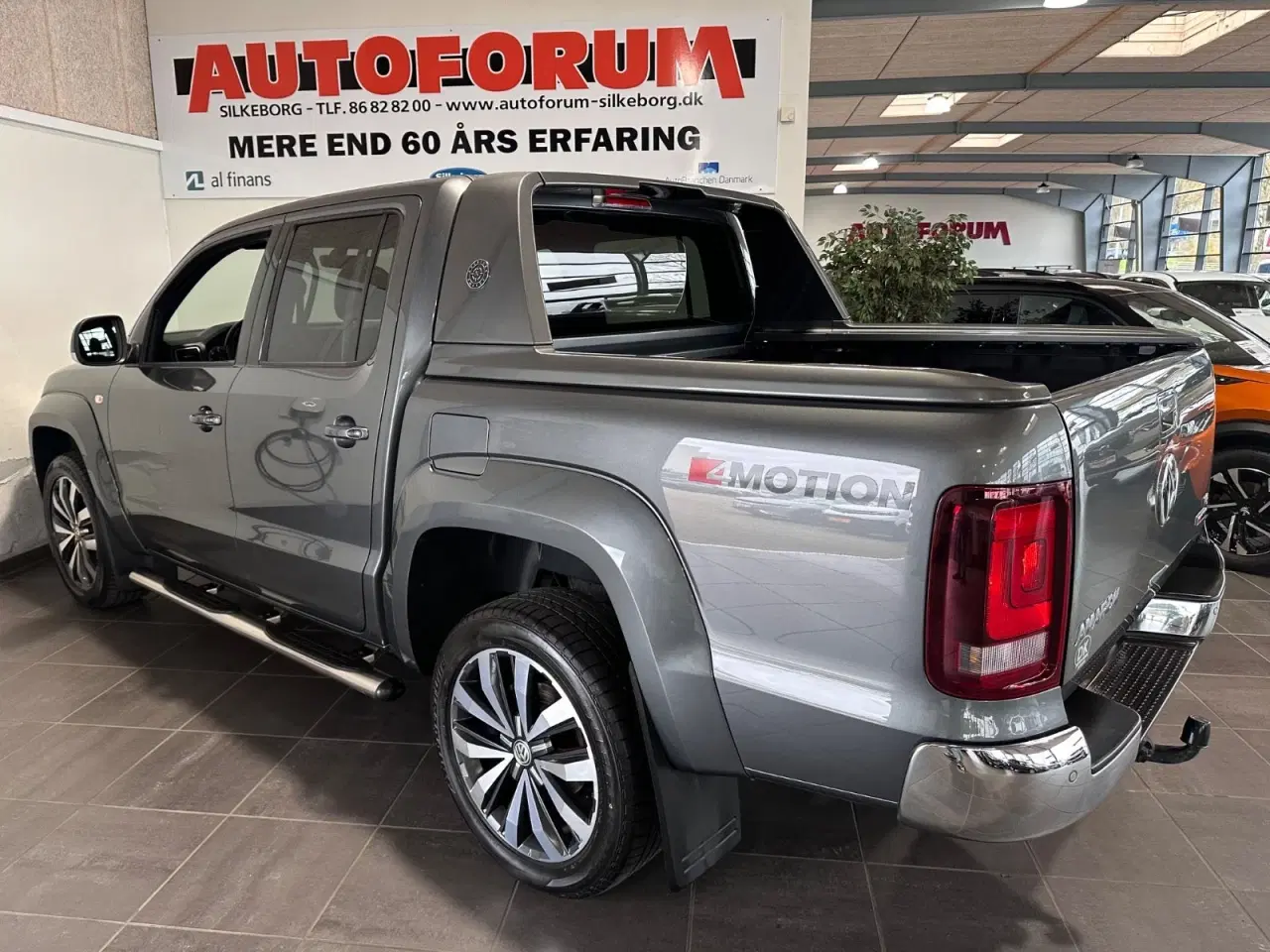 Billede 17 - VW Amarok 3,0 V6 TDi 258 Aventura aut. 4Motion