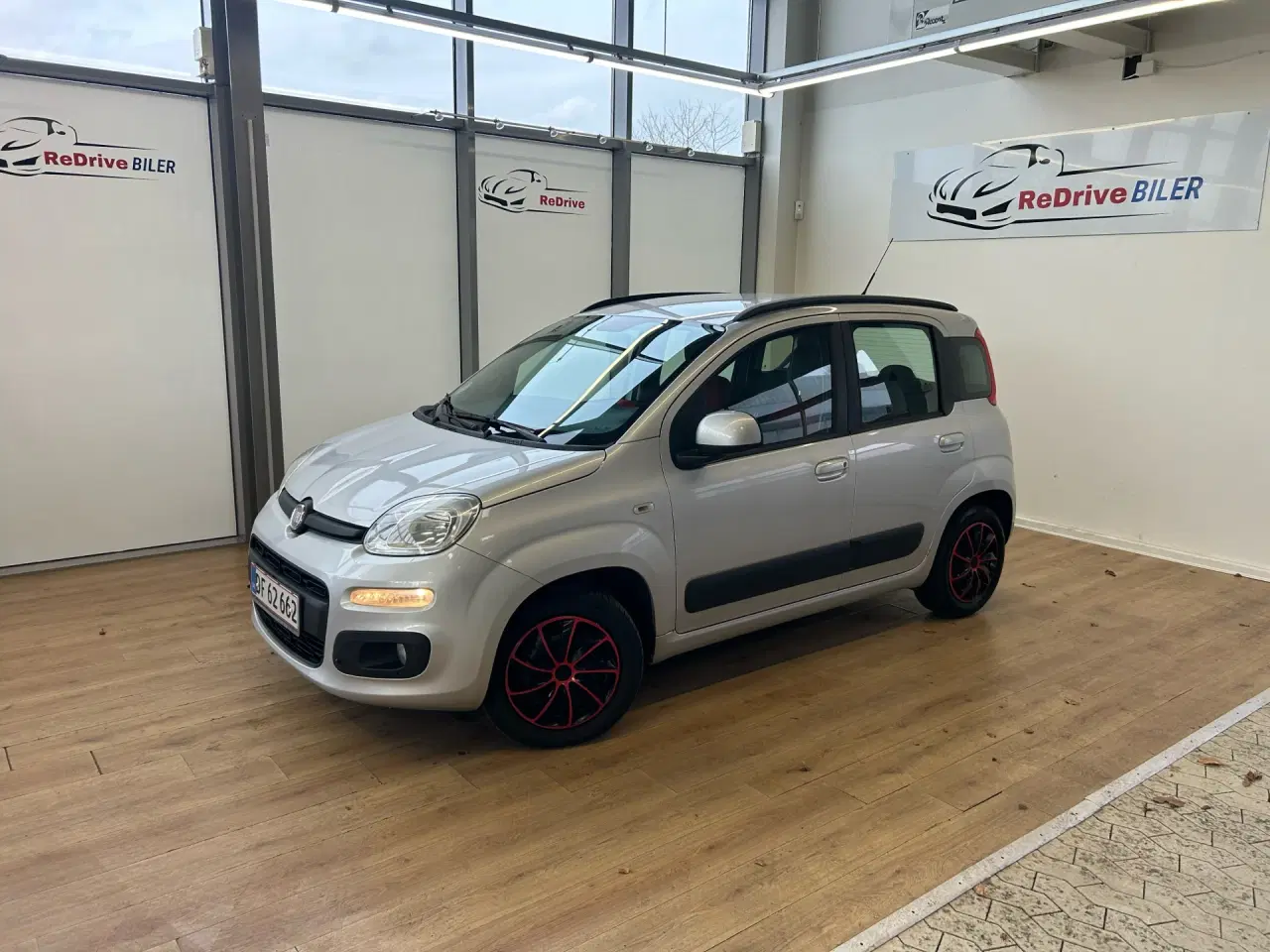 Billede 1 - Fiat Panda 875 TB 85HK 5d