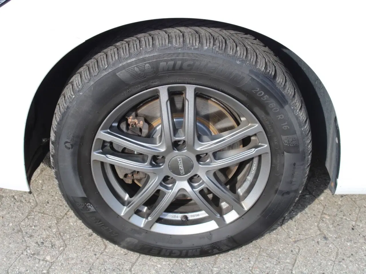 Billede 13 - VW Touran 2,0 TDi 150 Comfortline DSG Van