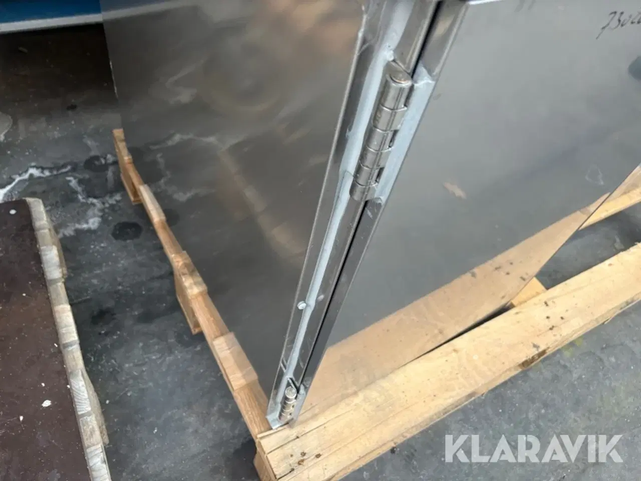 Billede 7 - Sideskab Aka - selvbærende