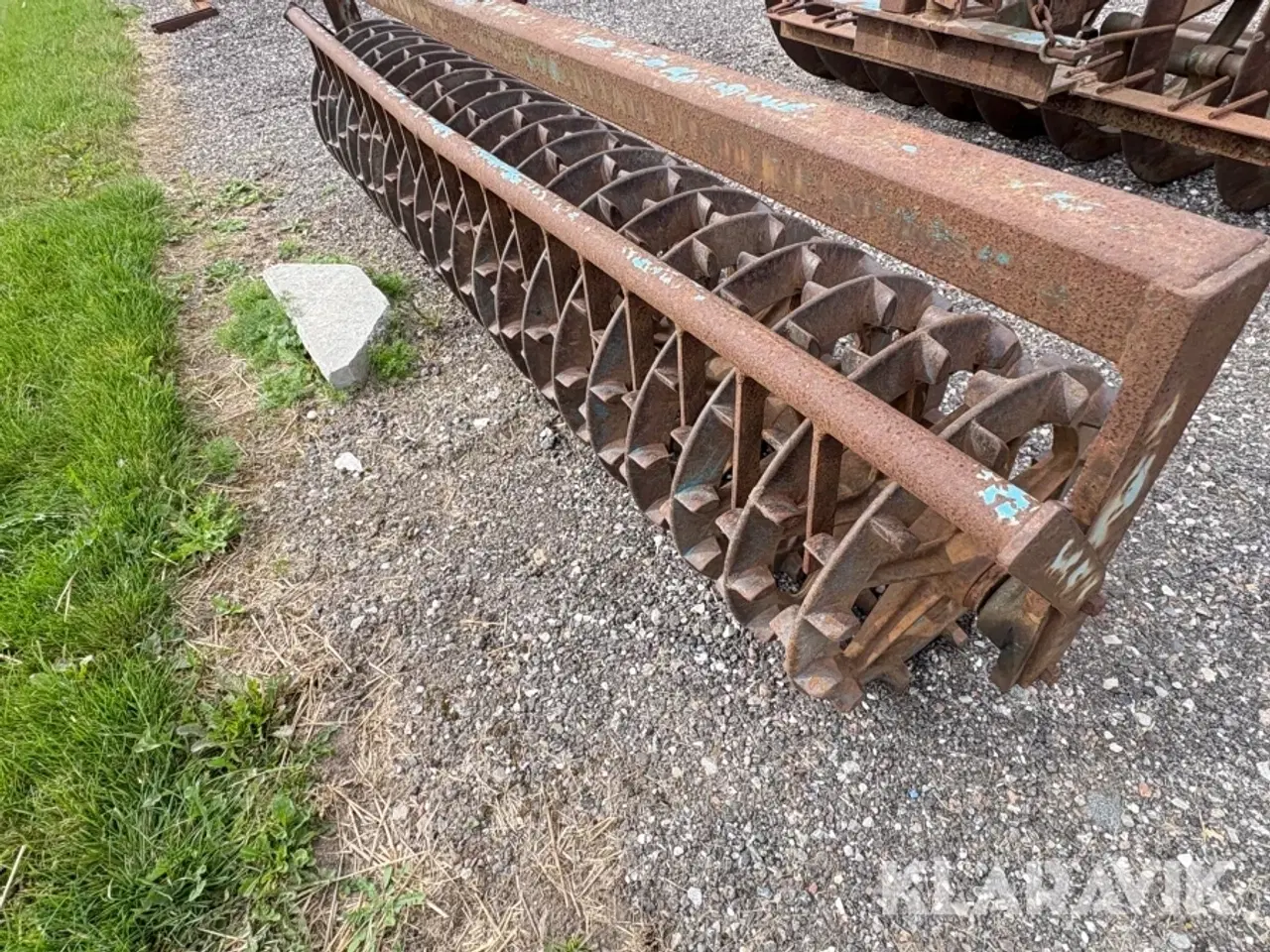 Billede 9 - Tromle Lemken Variopack 110